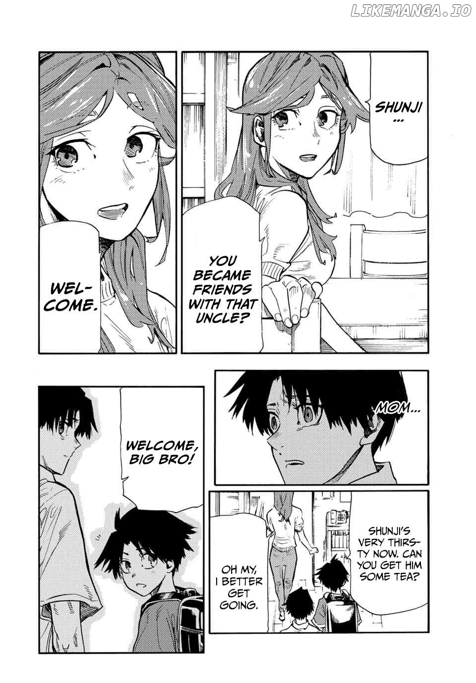 Juujika No Rokunin Chapter 182 image 16